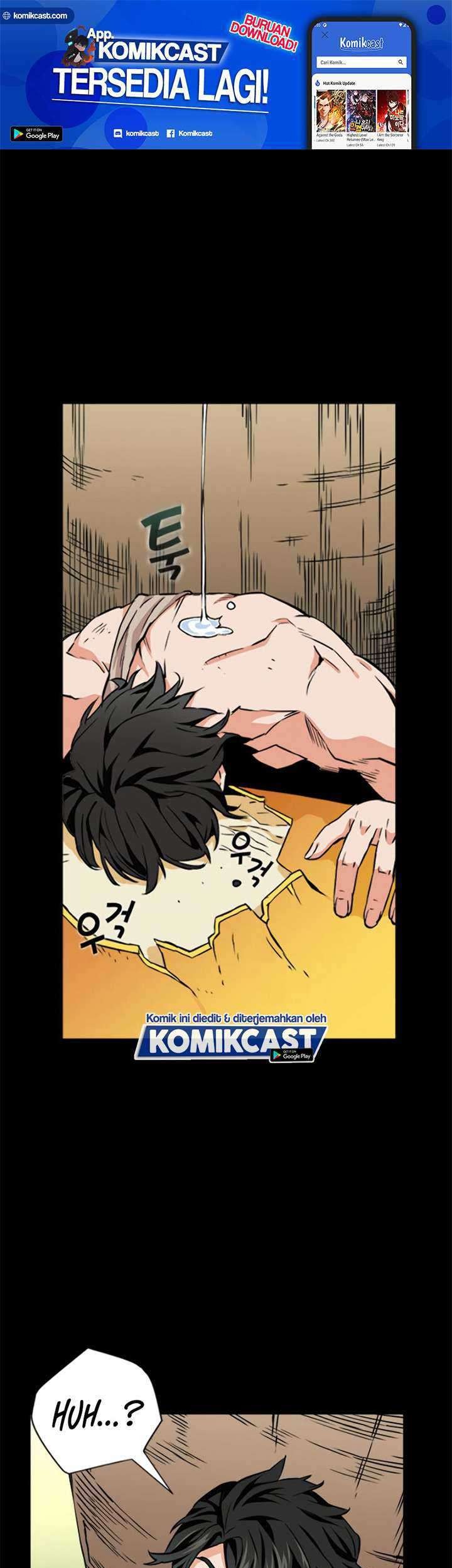 Seoul Station Druid Chapter 02 Gambar 57