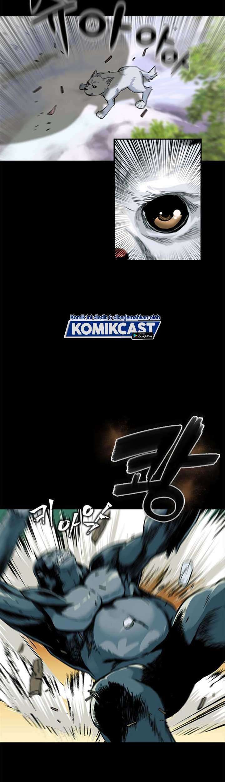 Seoul Station Druid Chapter 02 Gambar 69