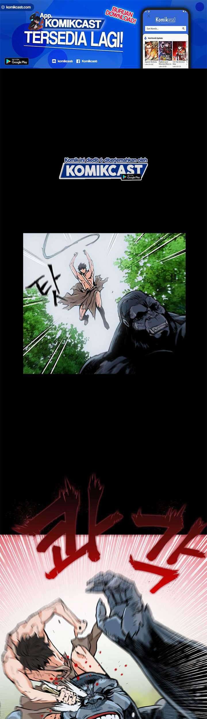 Seoul Station Druid Chapter 02 Gambar 79