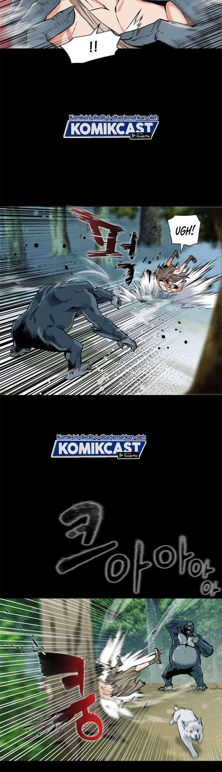 Seoul Station Druid Chapter 02 Gambar 83