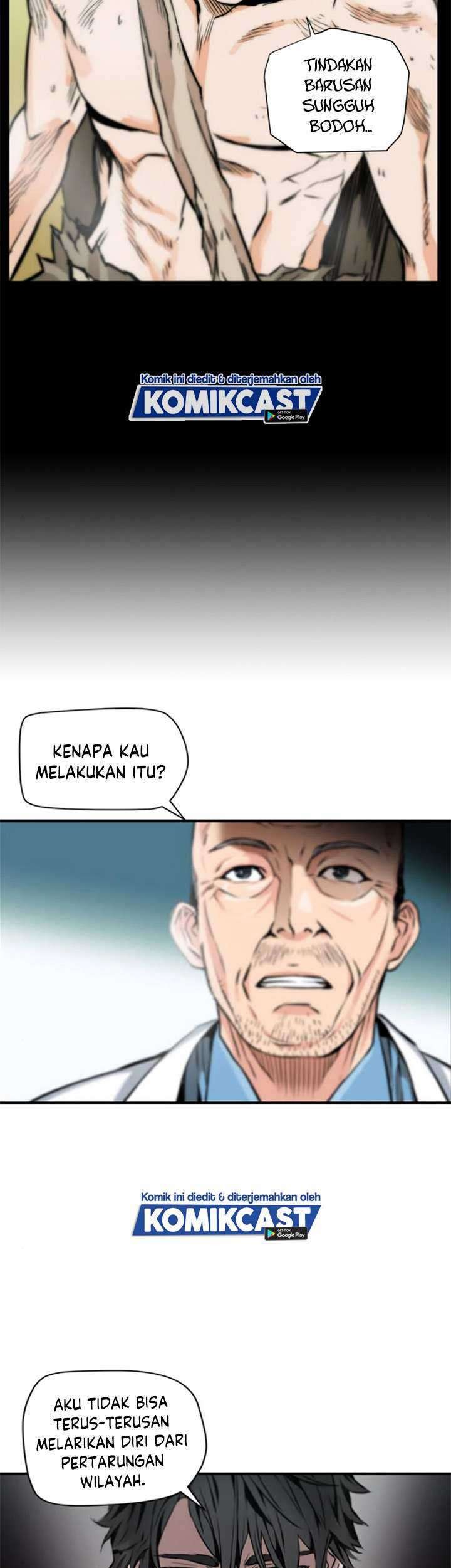 Seoul Station Druid Chapter 02 Gambar 88