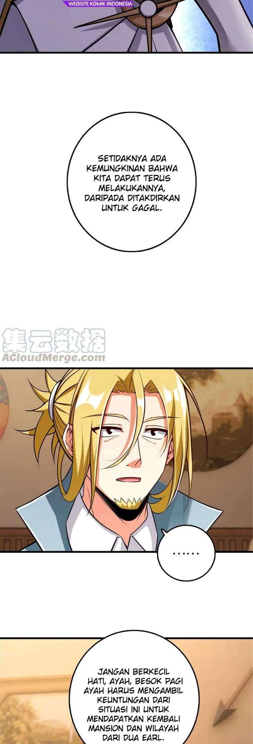 Release That Witch Chapter 304 Gambar 48