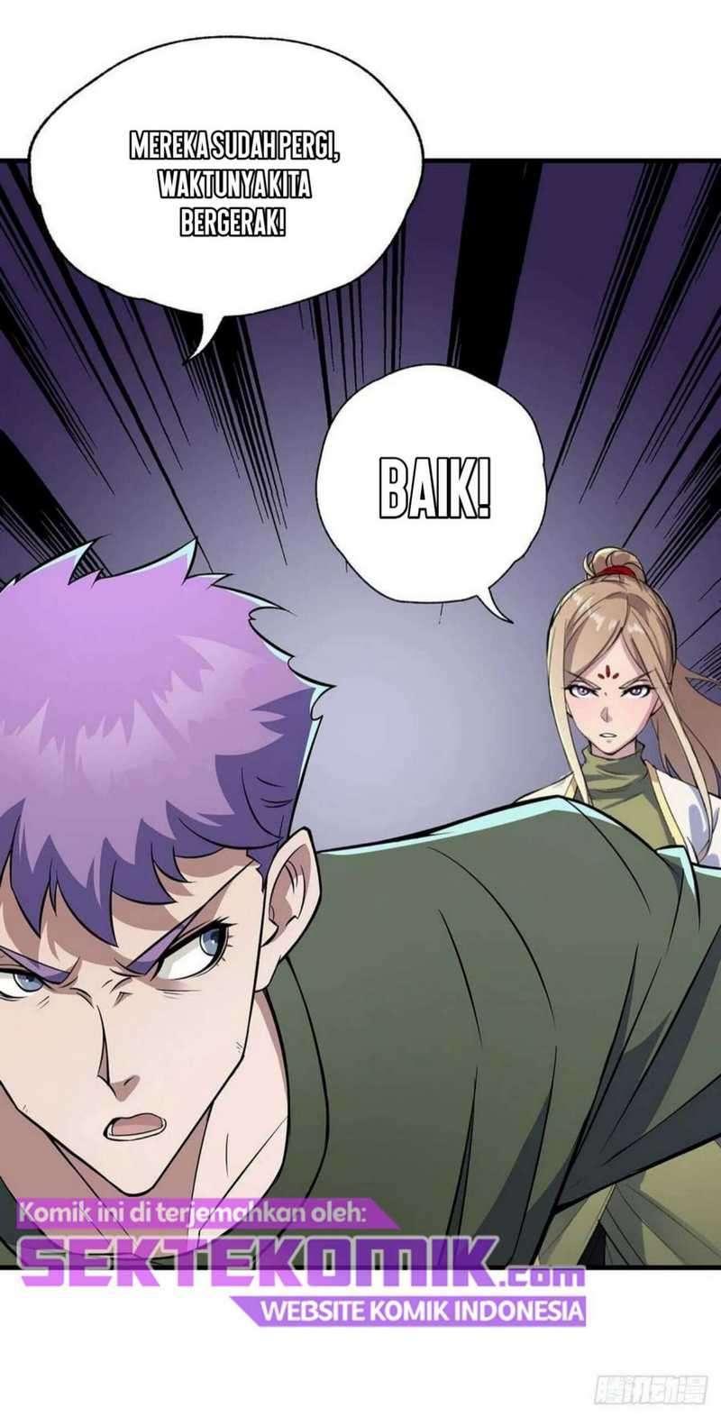 The Hunter Chapter 277 Gambar 15