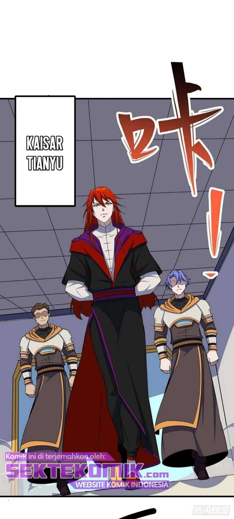 Baca Manhua The Hunter Chapter 277 Gambar 2