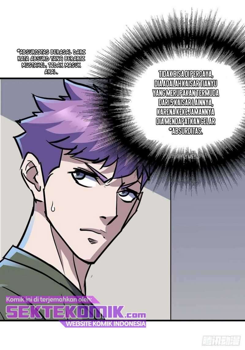 The Hunter Chapter 277 Gambar 5