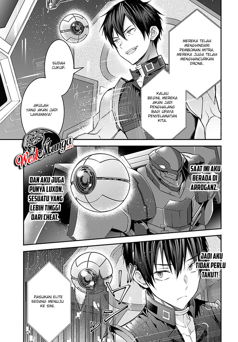 Otome Game Sekai wa Mob ni Kibishii Sekai Desu Chapter 34 Gambar 11