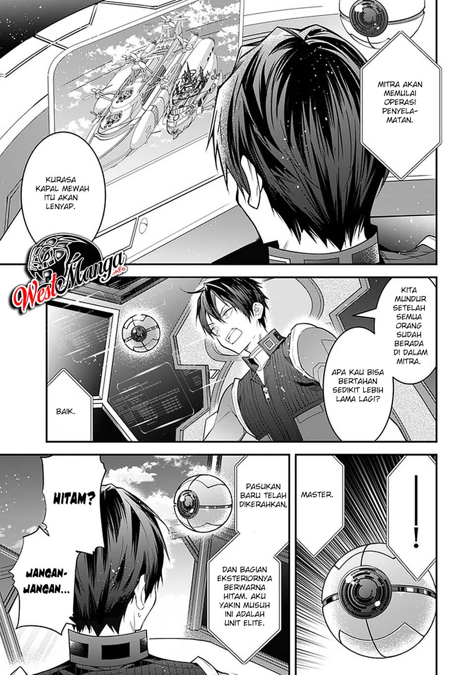 Otome Game Sekai wa Mob ni Kibishii Sekai Desu Chapter 34 Gambar 9