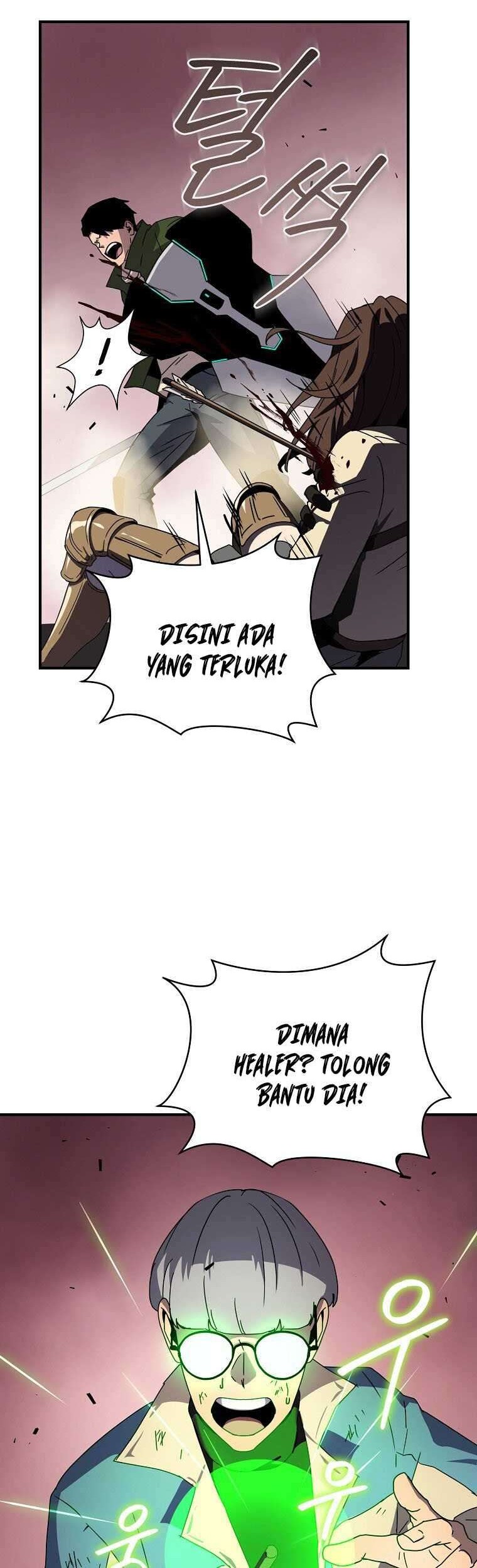 Return of the Frozen Player Chapter 42 Gambar 21