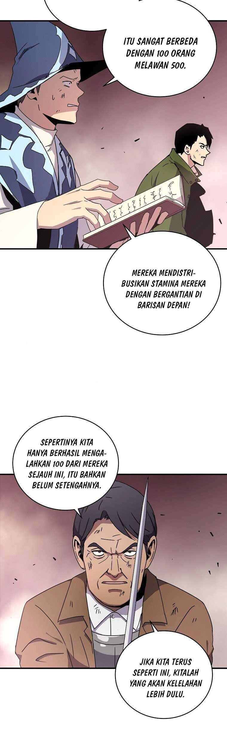 Return of the Frozen Player Chapter 42 Gambar 24