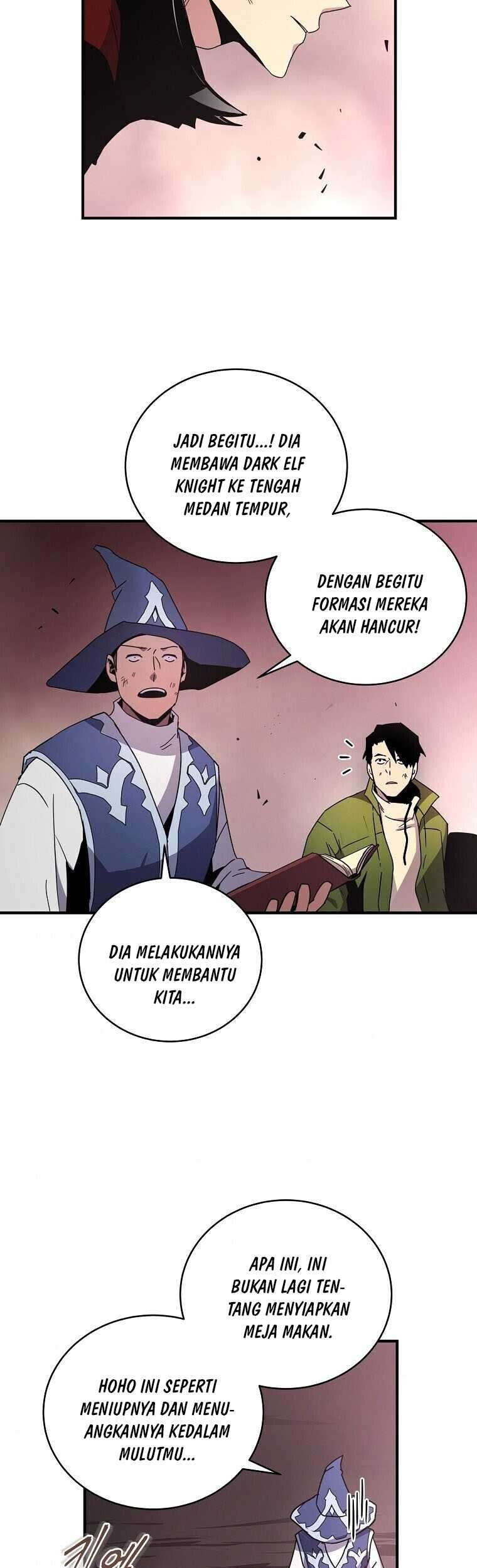 Return of the Frozen Player Chapter 42 Gambar 32