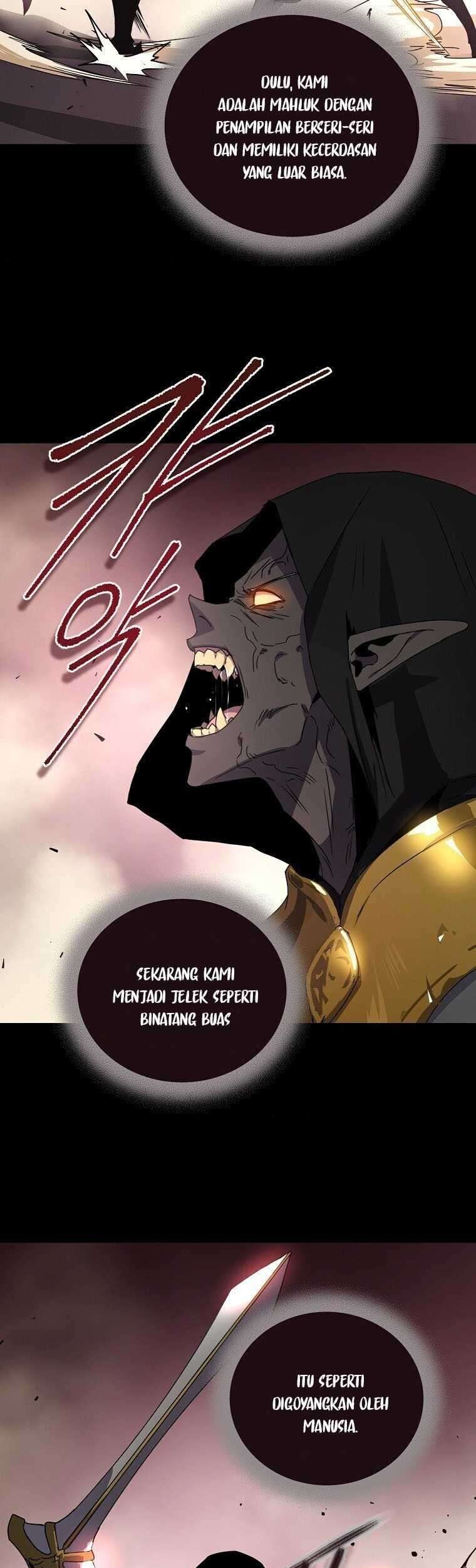 Return of the Frozen Player Chapter 42 Gambar 41