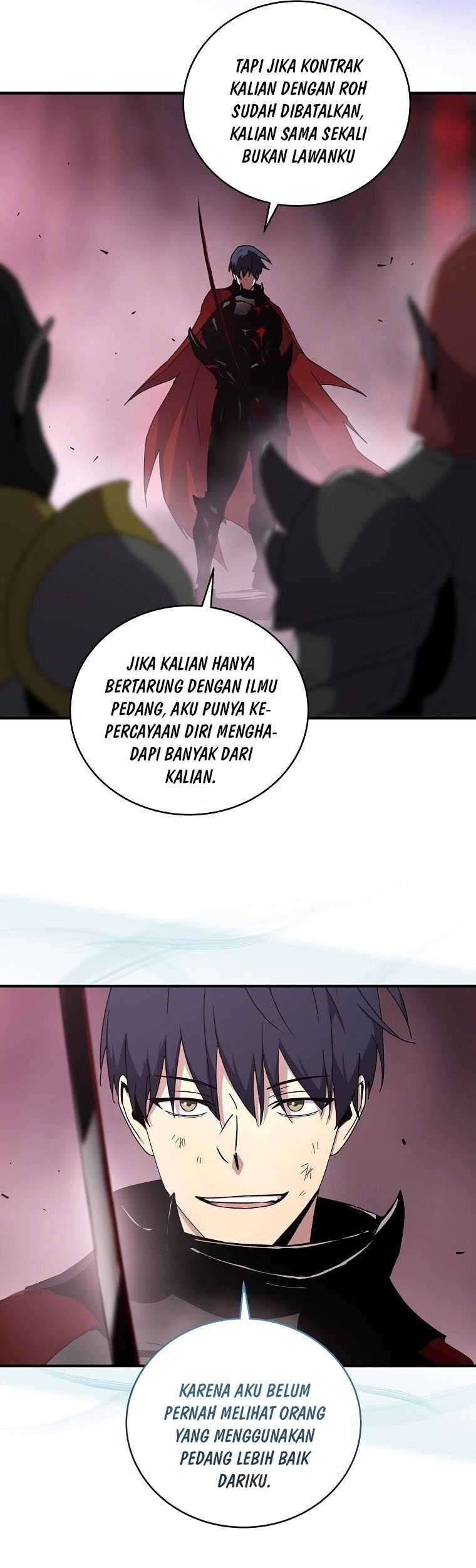 Return of the Frozen Player Chapter 42 Gambar 4