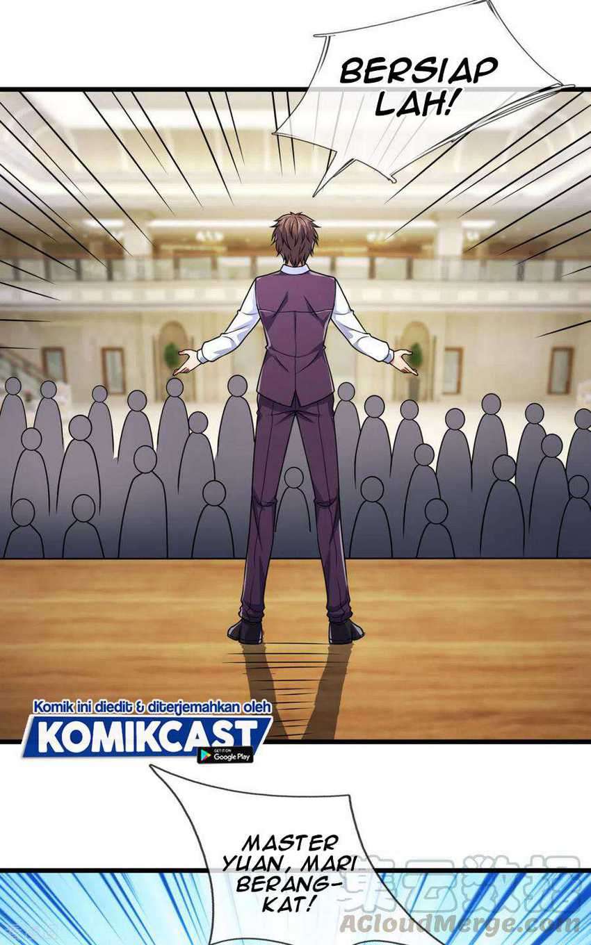 City of Heaven TimeStamp Chapter 188 Gambar 11