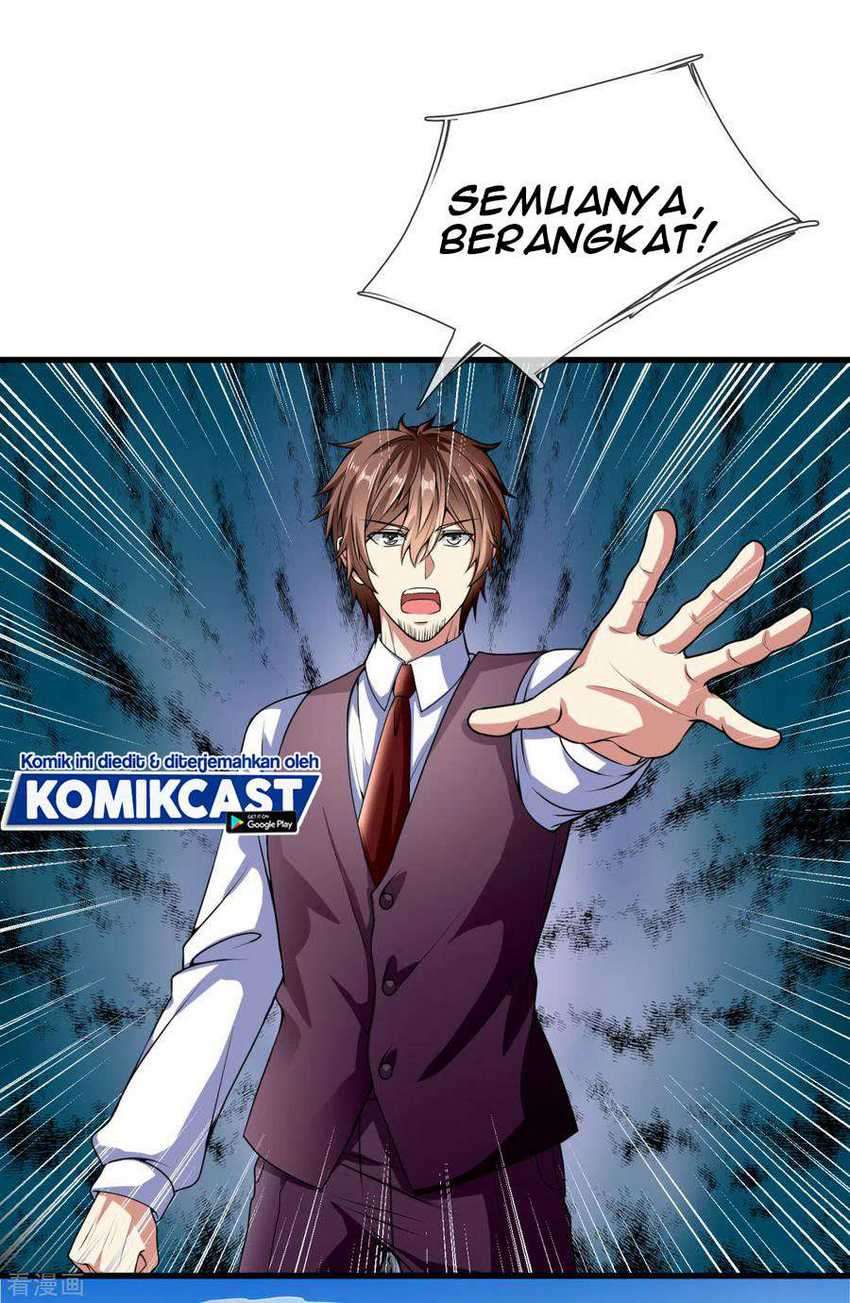 City of Heaven TimeStamp Chapter 188 Gambar 16