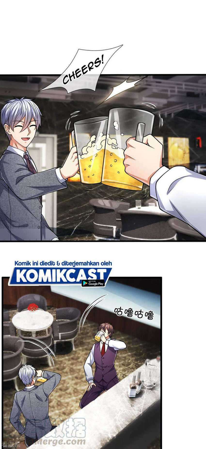 City of Heaven TimeStamp Chapter 188 Gambar 3