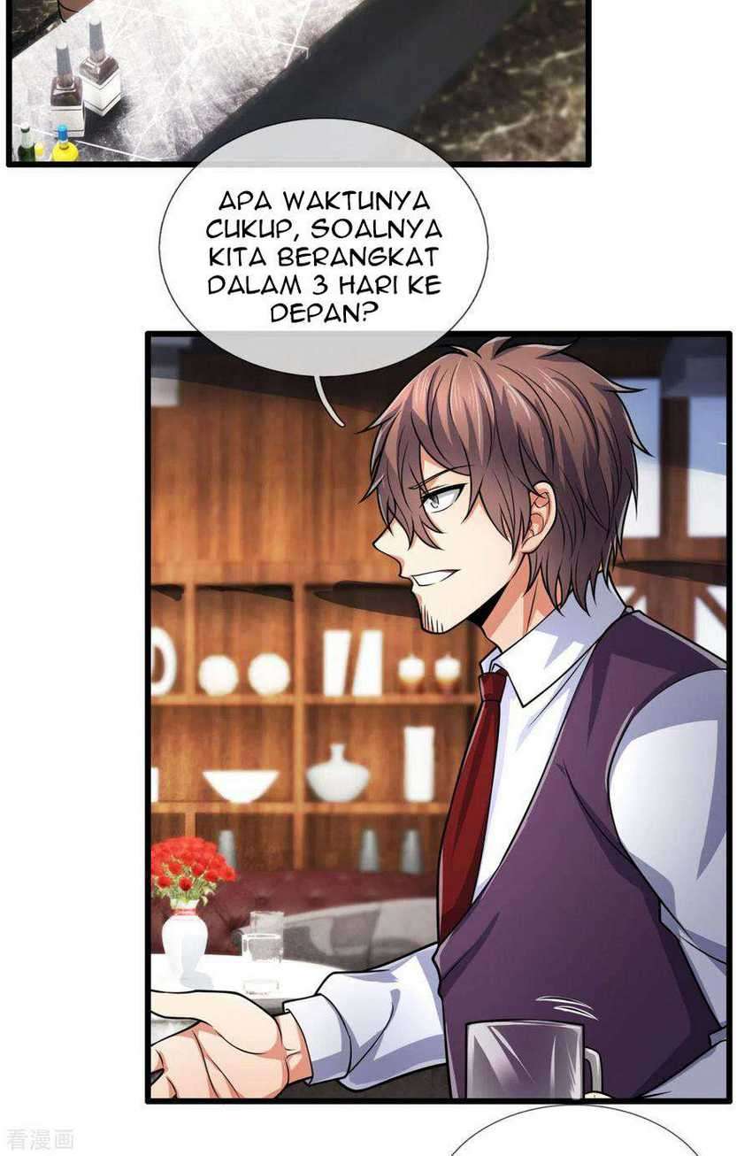 City of Heaven TimeStamp Chapter 188 Gambar 4