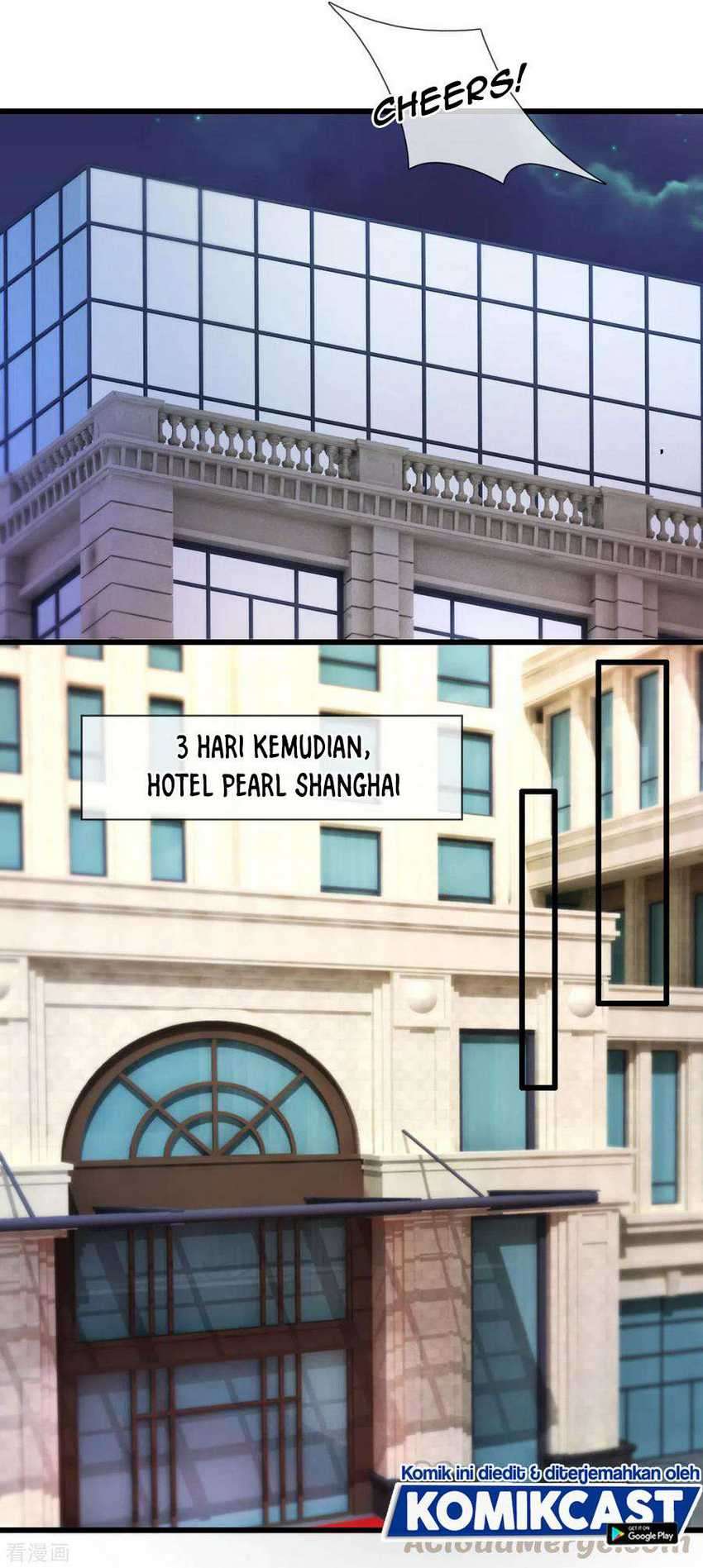 City of Heaven TimeStamp Chapter 188 Gambar 9