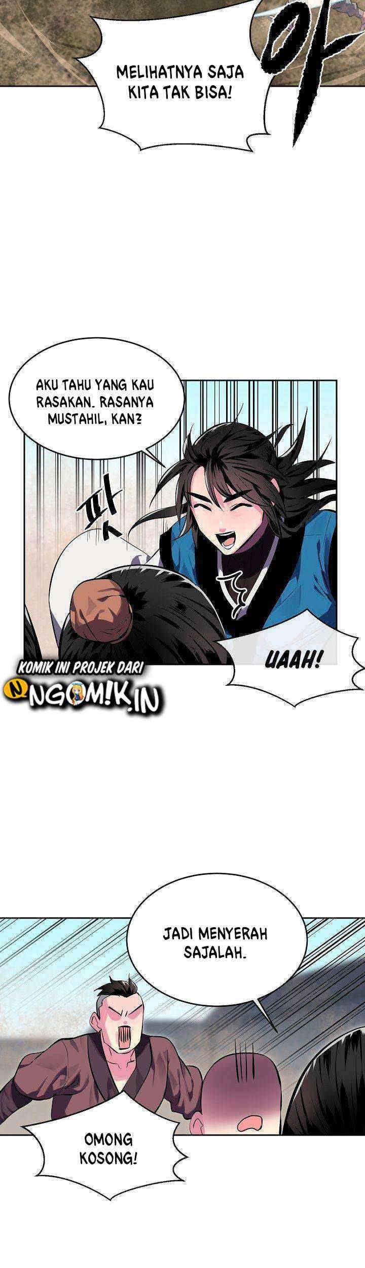 Volcanic Age Chapter 119 Gambar 16