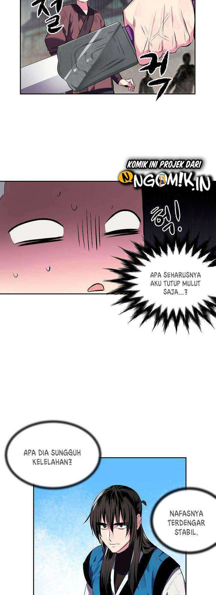 Volcanic Age Chapter 119 Gambar 20