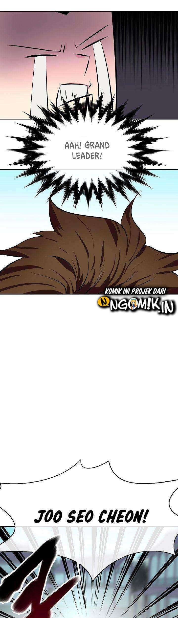 Volcanic Age Chapter 119 Gambar 22