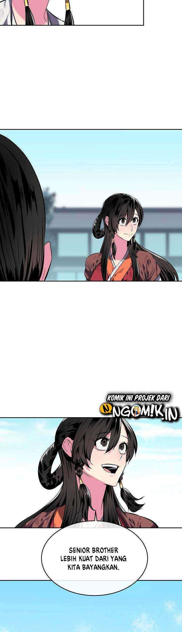 Volcanic Age Chapter 119 Gambar 44