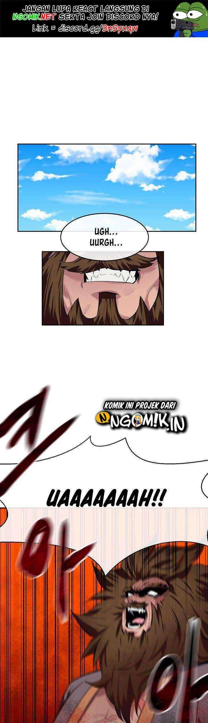Baca Manhwa Volcanic Age Chapter 119 Gambar 2