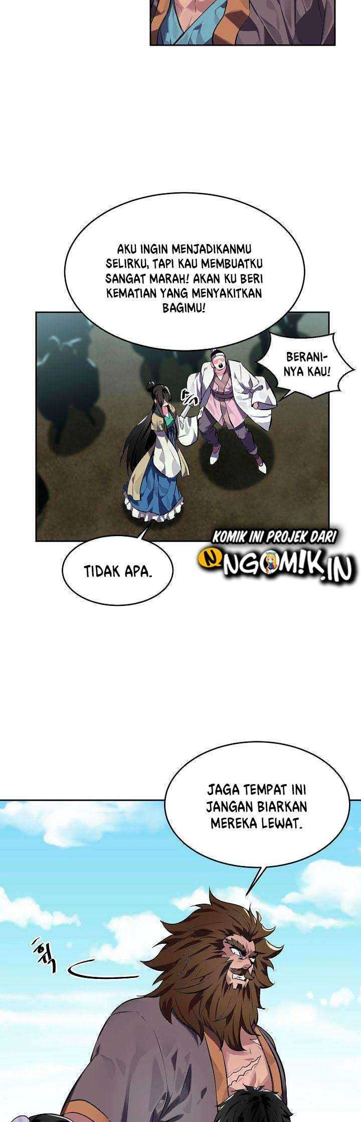 Volcanic Age Chapter 119 Gambar 10