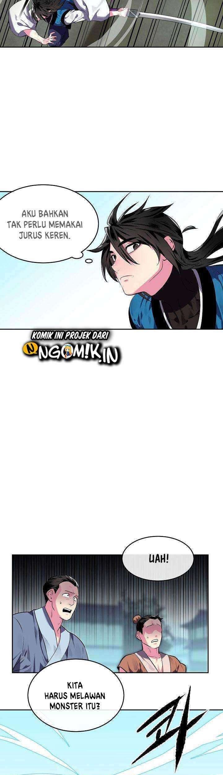 Volcanic Age Chapter 119 Gambar 14