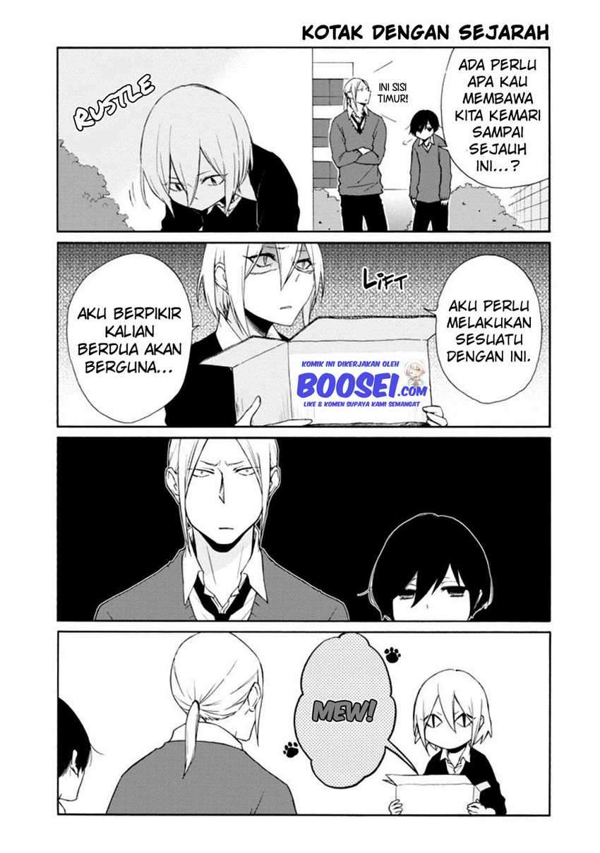 Tanaka-kun wa Itsumo Kedaruge Chapter 106 Gambar 6