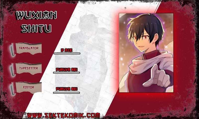 Komik Wuxian Shitu Chapter 161 gambar nomor 1