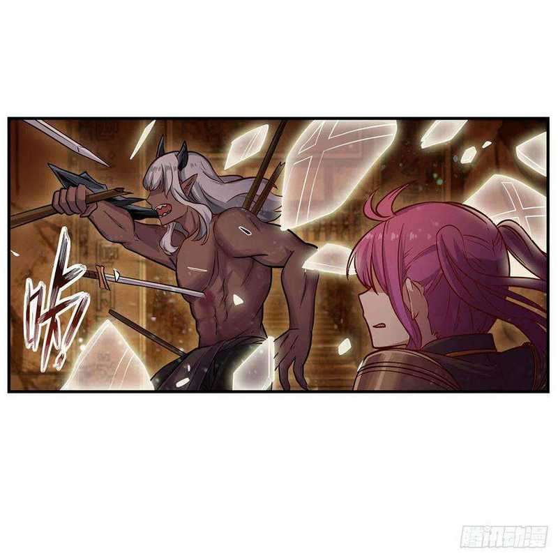 Wuxian Shitu Chapter 161 Gambar 18