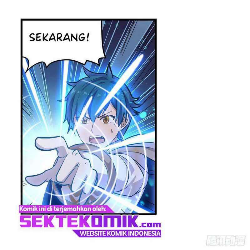 Wuxian Shitu Chapter 161 Gambar 19