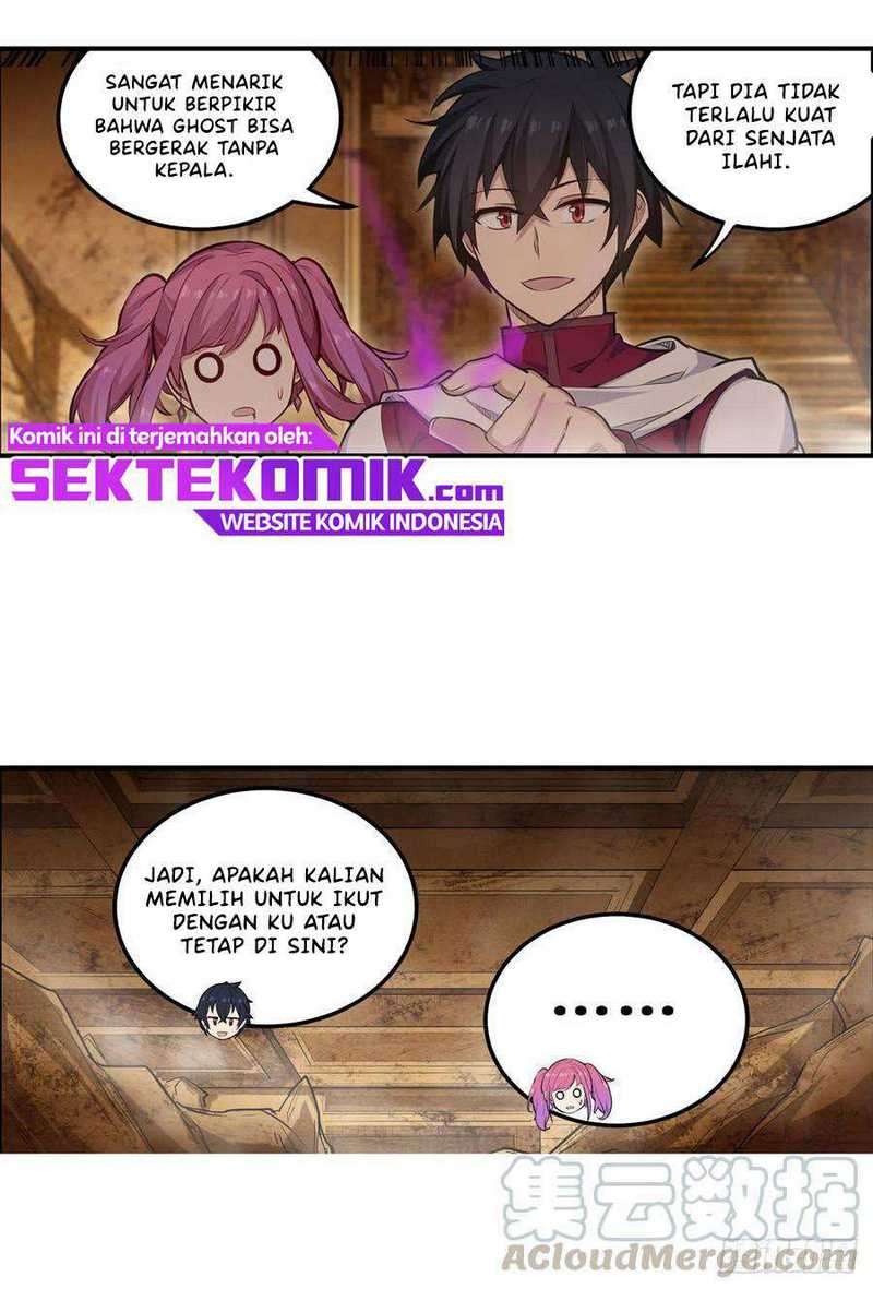 Wuxian Shitu Chapter 161 Gambar 47