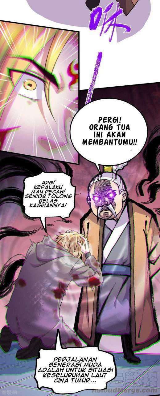Son in Law Does Cheap Cultivation Chapter 122 Gambar 32