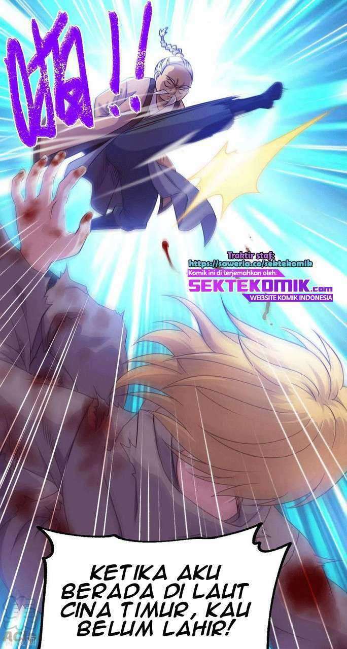 Son in Law Does Cheap Cultivation Chapter 122 Gambar 34