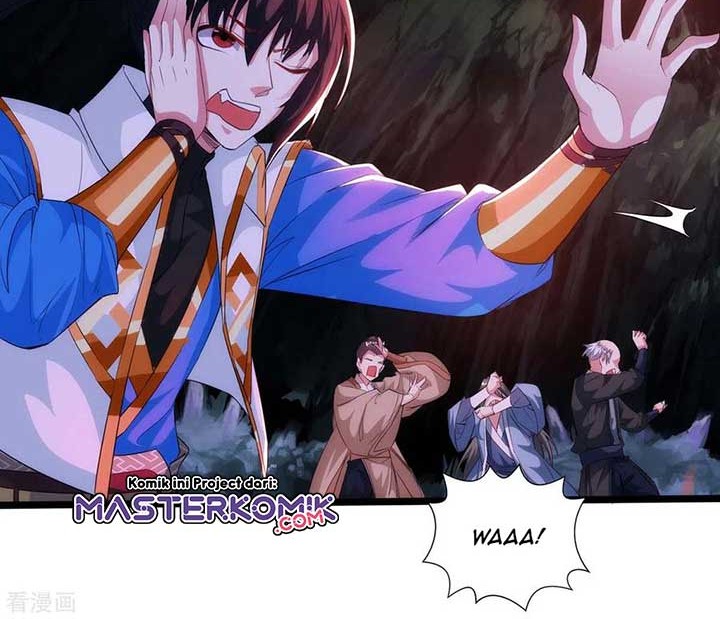 Dushi Xiaoyao Chapter 259 Gambar 5