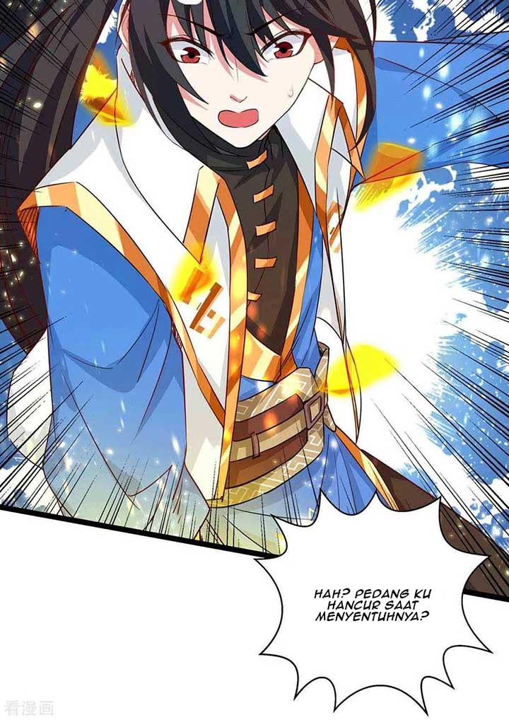 Dushi Xiaoyao Chapter 259 Gambar 10