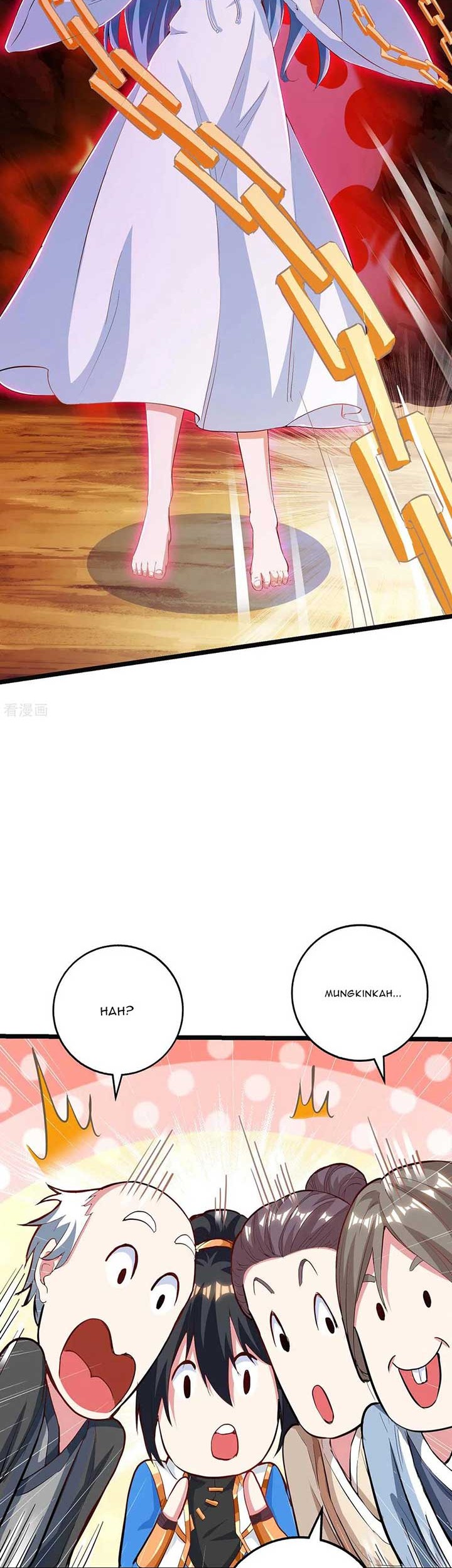 Dushi Xiaoyao Chapter 259 Gambar 12