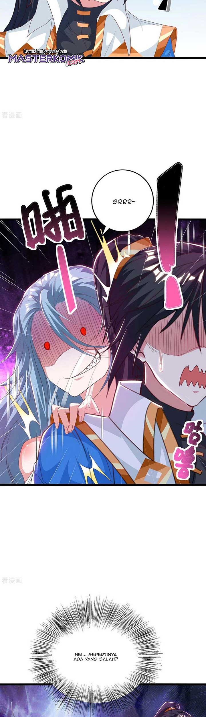 Dushi Xiaoyao Chapter 259 Gambar 16