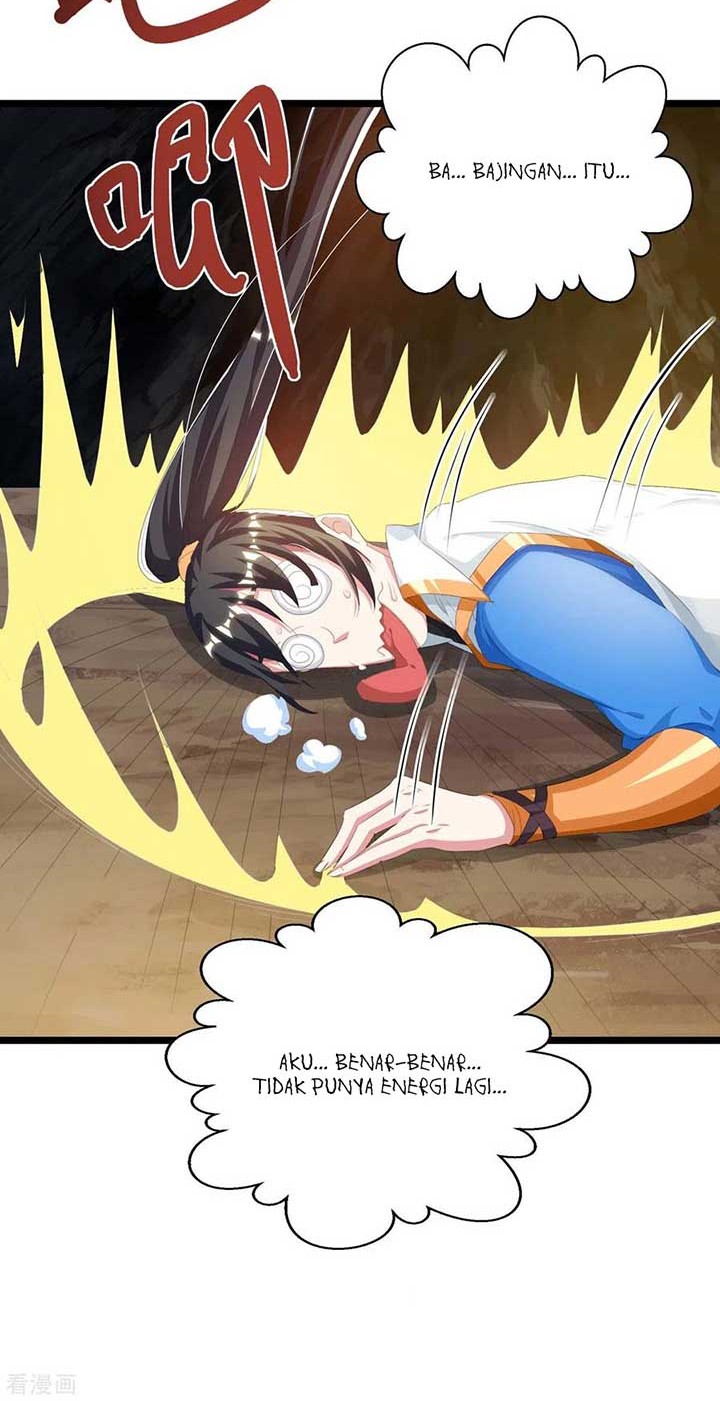 Dushi Xiaoyao Chapter 259 Gambar 21