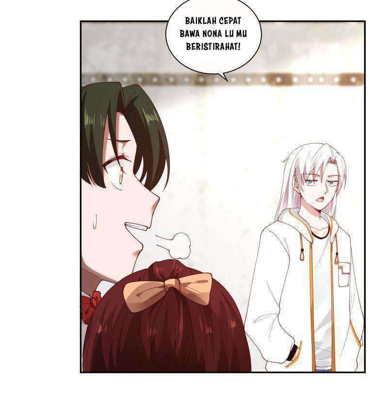 I Have a Dragon on My Body Chapter 389 Gambar 27