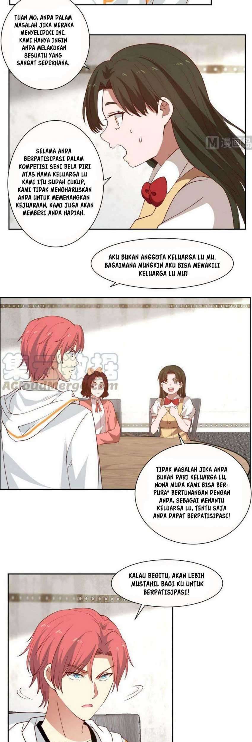 I Have a Dragon on My Body Chapter 385 Gambar 13