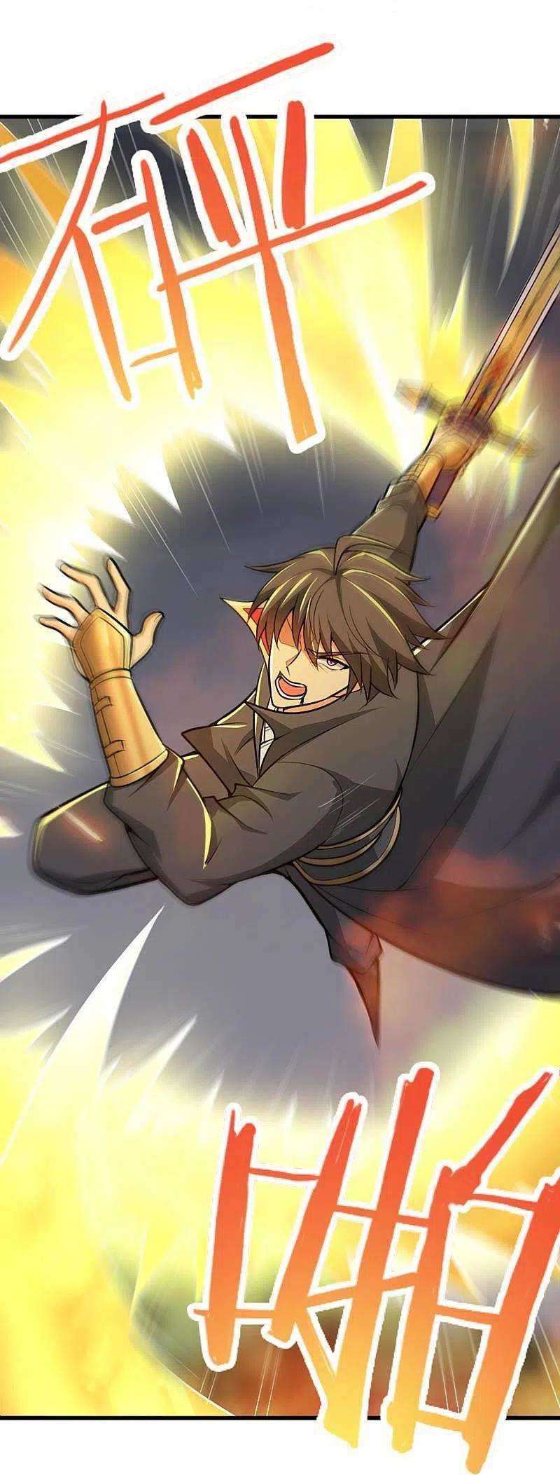 Domination One Sword Chapter 150 Gambar 11