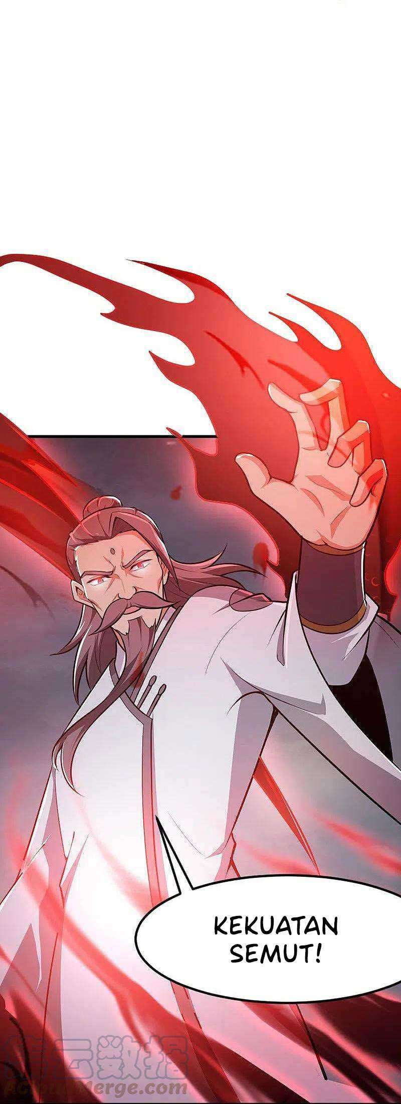 Domination One Sword Chapter 150 Gambar 12