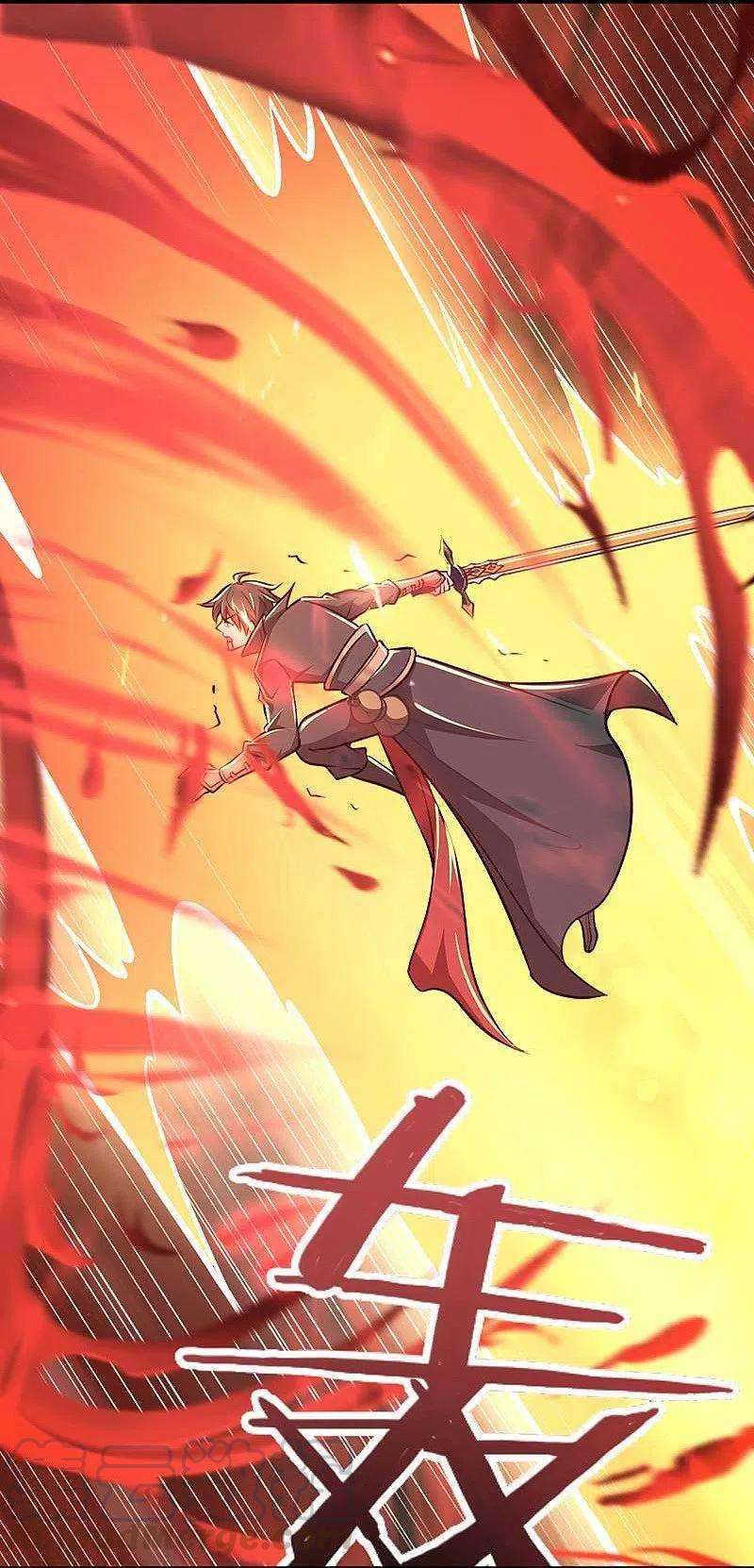 Domination One Sword Chapter 150 Gambar 16