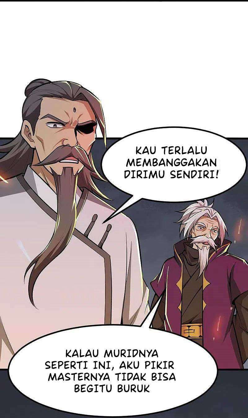 Domination One Sword Chapter 150 Gambar 21