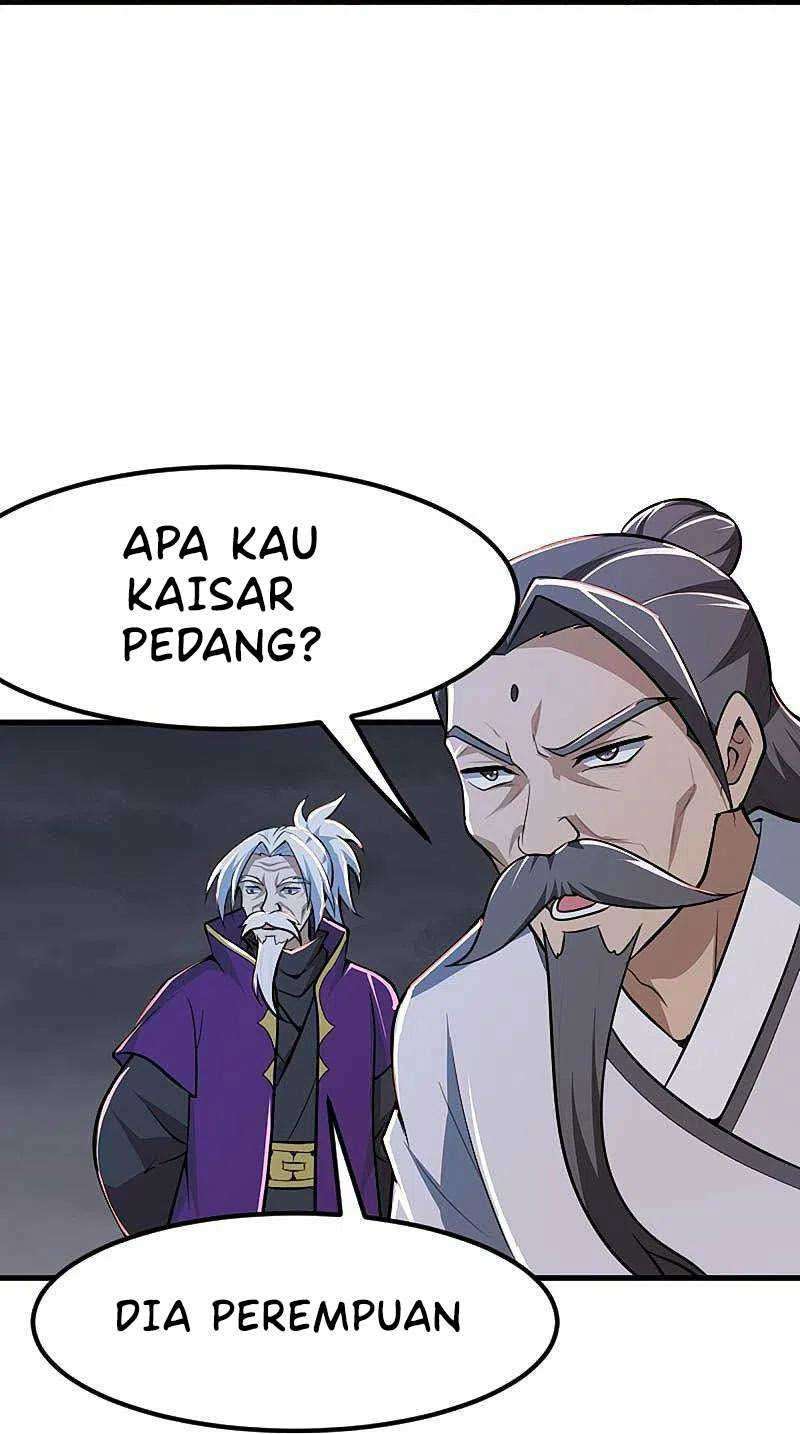 Domination One Sword Chapter 150 Gambar 27