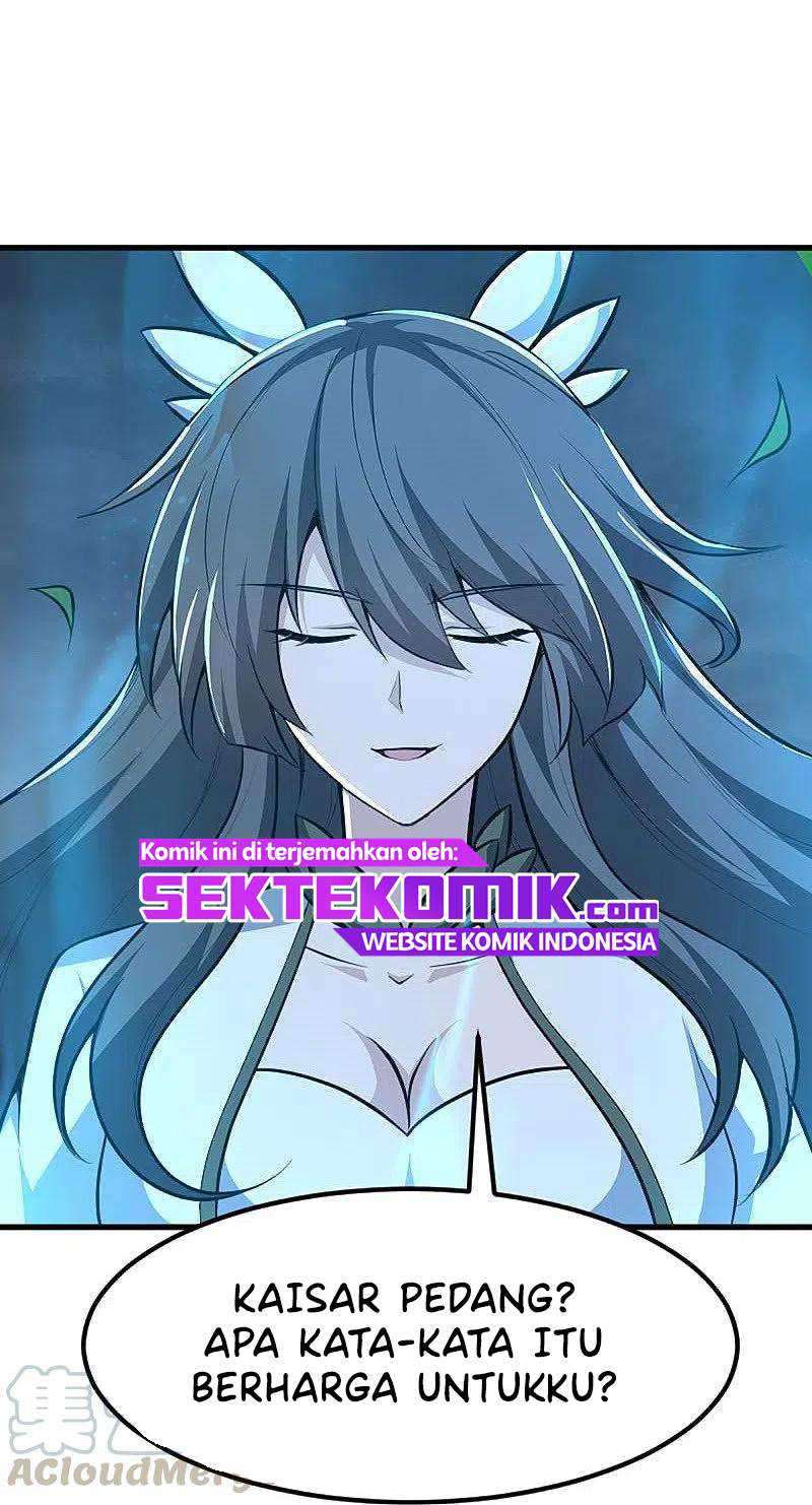 Domination One Sword Chapter 150 Gambar 28