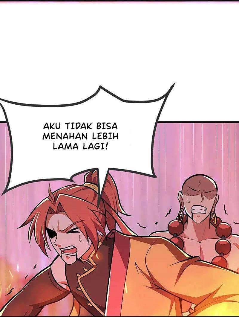 Domination One Sword Chapter 150 Gambar 7