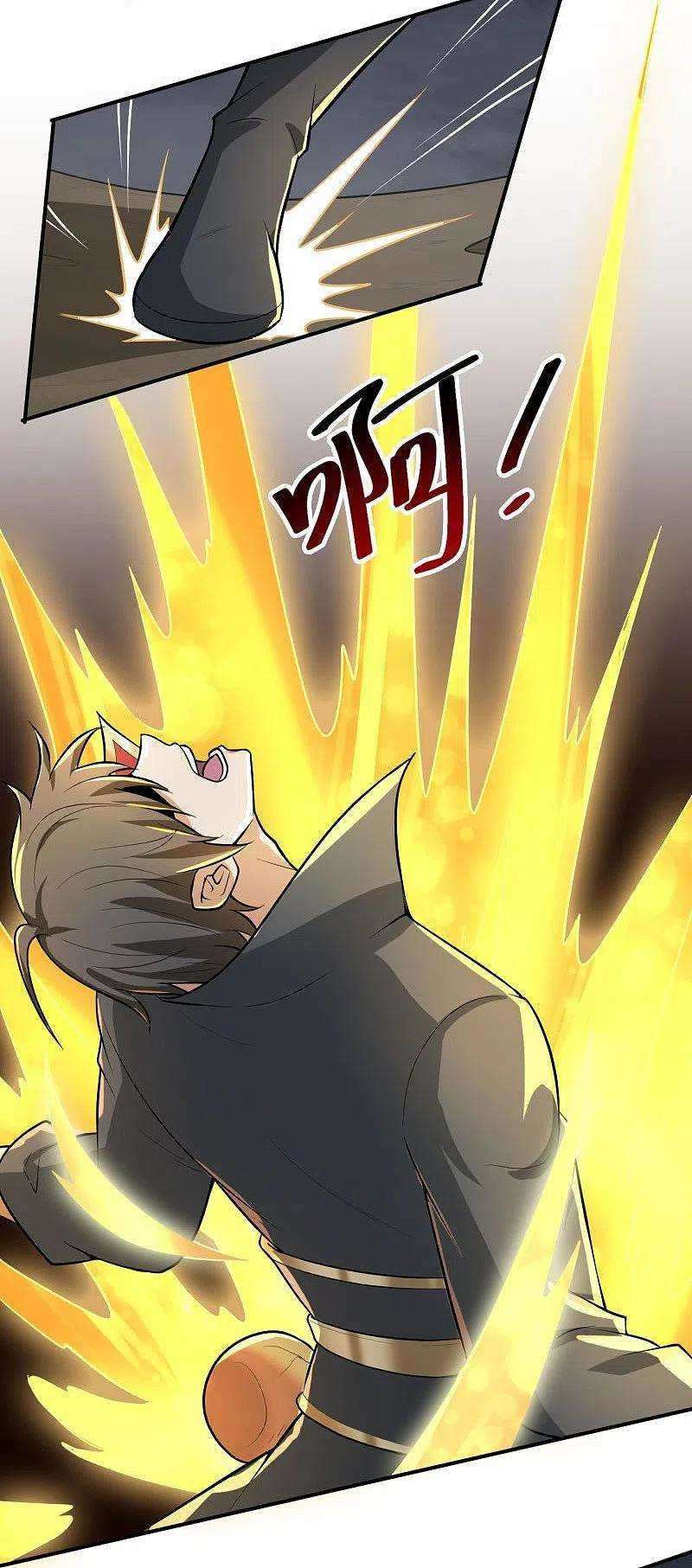 Domination One Sword Chapter 149 Gambar 21